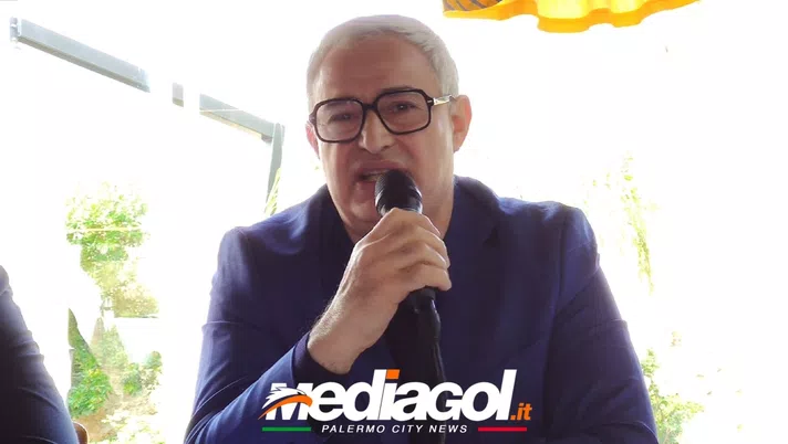 Palermo Football Conference, Ceravolo: “Zamparini mi corteggiava, poi mi mandò via” - immagine 1