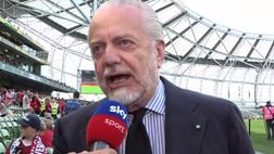 De Laurentiis: “Icardi era nelle nostre intenzioni 3 anni fa quando lo contattai. Oggi…”