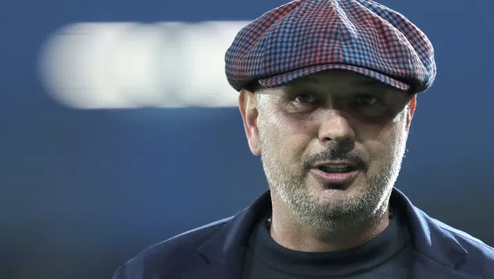 Sinisa Mihajlovic Bologna