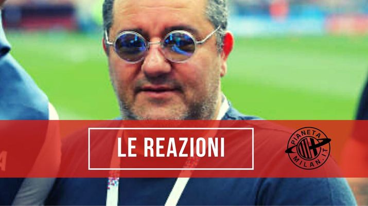 Mino Raiola morto, le reazioni dai social ultime news AC Milan (GettyImages) Mino Raiola morto, le reazioni dai social ultime news AC Milan (GettyImages)