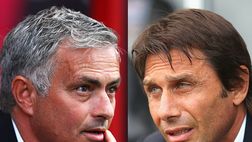 VIDEO Roma-Tottenham, che sfida tra Mourinho e Conte. Il loro rapporto burrascoso…