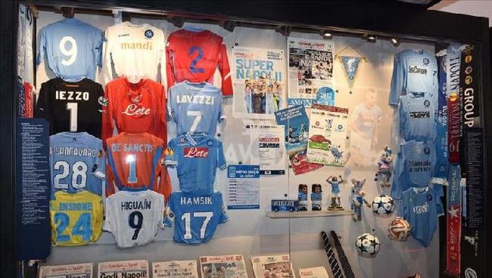 L’assessore Ferrante: “Stiamo ragionando sul museo del Napoli, vi spiego” - immagine 1