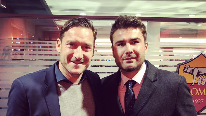 Mutu: “Totti era disposto a tagliarsi lo stipendio pur di farmi giocare con la Roma” - immagine 1