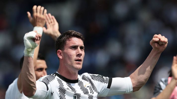Atalanta-Juve, cori razzisti contro Vlahovic. Partita sospesa dall’arbitro Doveri - immagine 1