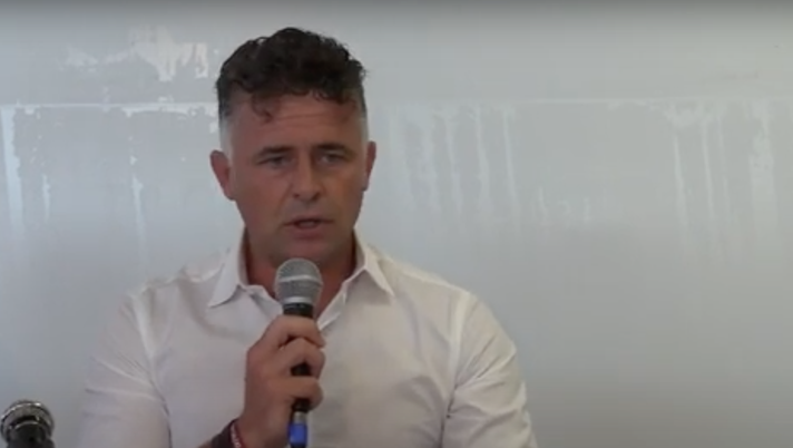 Catania, le prime parole di Baldini: “La società ha un obiettivo preciso, ho visto un gruppo motivato” Catania, le prime parole di Baldini: “La società ha un obiettivo preciso, ho visto un gruppo motivato”