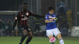 Affare low-cost per l’Inter: i nerazzurri pescano in casa Sampdoria e la chiave sarebbe Dodò