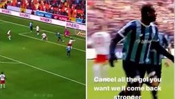 Gol e assist di tacco annullati: Balotelli non la prende bene | VIDEO