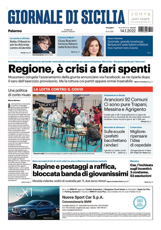 Prima Pagina