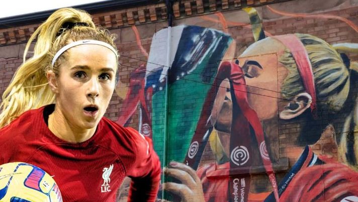 Liverpool, un murales per Firmino? Prima tocca a lei, a Missy Bo Kearns… - immagine 1