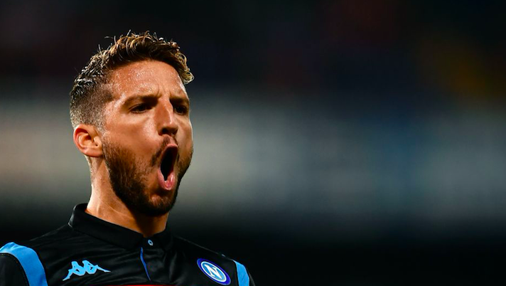 Mertens: “Ho preso insulti dai fantallenatori che perdono! Ma io mica sono Milik…” Mertens: “Ho preso insulti dai fantallenatori che perdono! Ma io mica sono Milik…” - immagine 1