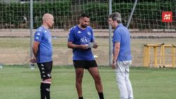 Palermo, ufficiale l’ingresso di quattro nuovi componenti nello staff di Corini