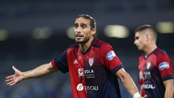 Ex viola, Caceres saluta il Cagliari e potrebbe trovare… Viviano