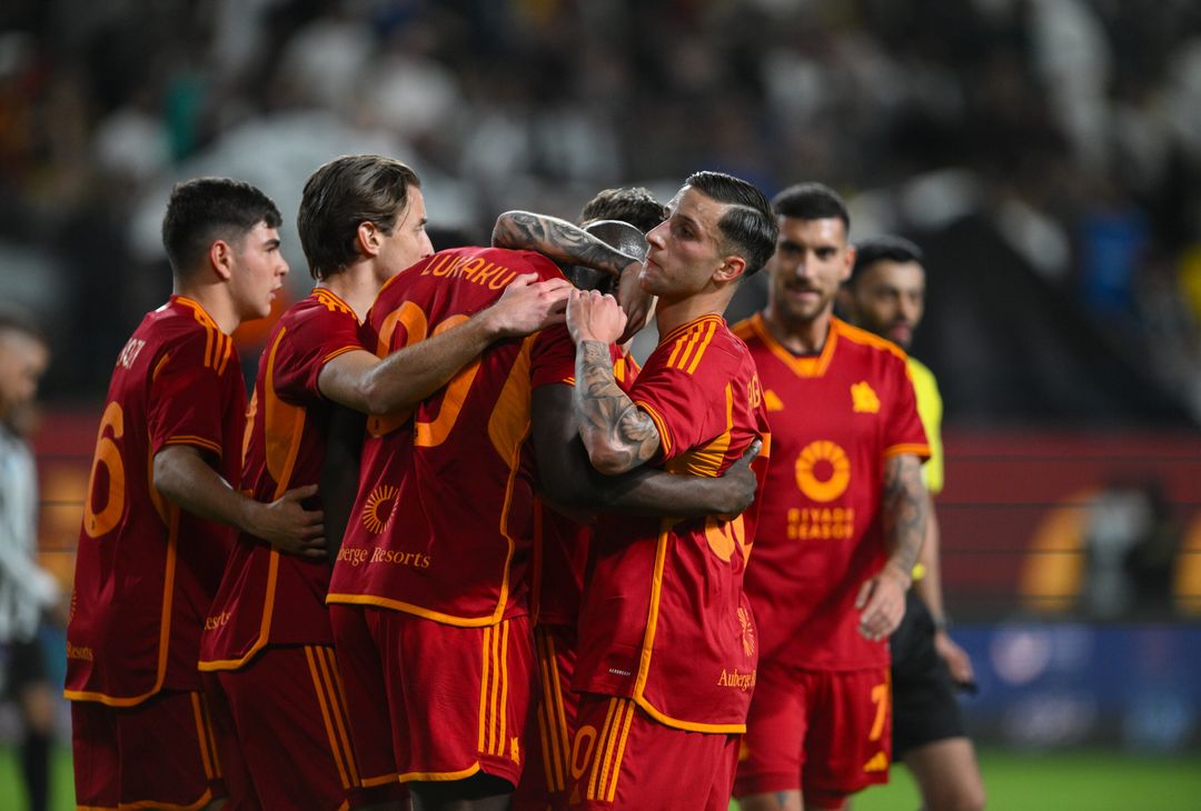 Al-Shabab-Roma – FOTOGALLERY - immagine 51