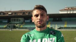 Il Sassuolo è in ritiro a Malles e c’è anche Domenico Berardi