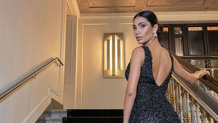 Instagram @fede_nargi Federica Nargi, eleganza e lato B da urlo all’ultimo evento a Milano - immagine 1