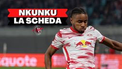 CALCIOMERCATO MILAN – Nkunku idea per la trequarti: la scheda / News