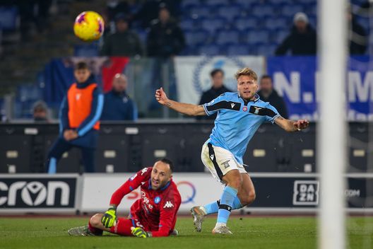 Notizie Lazio - Lazio-Napoli 1-0 Notizie Lazio - Lazio-Napoli 1-0