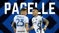 Cagliari-Inter, pagelle: Lautaro, quel 13 da sistemare! Barella, gemma con dolore. Ahi Dzeko
