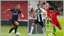 Svincolati, che passione: la top 10 dei colpi a zero! Che nomi: doppietta Inter