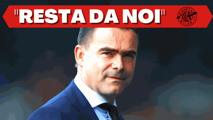 Marc Overmars, direttore sportivo dell'Ajax (Getty Images) 