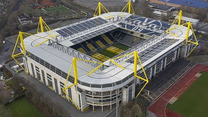 Euro 2024, ecco perché la UEFA ha cambiato nome agli stadi - immagine 1