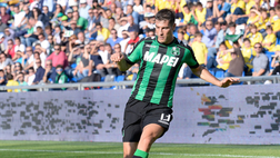 Sassuolo, infortunio per Peluso