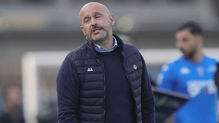 Fantini: “Italiano? Un allenatore dopo tre anni ha bisogno di nuovi stimoli” - immagine 1