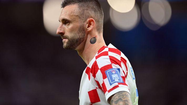 Brozovic è tornato ad allenarsi con la Croazia dopo la seduta individuale di ieri - immagine 1