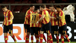 Verona, il Lecce vola: non perde da sei giornate