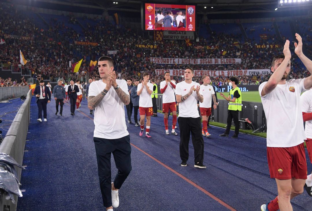 Roma-Venezia – FOTO GALLERY - immagine 108