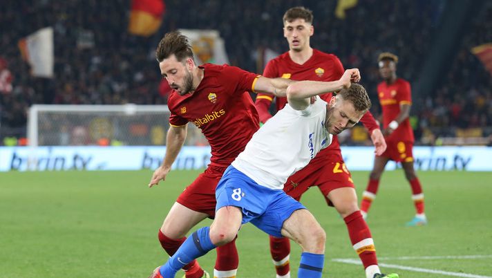 ‘RADIO PENSIERI’, BALZANI: “In Conference parti favorito solo con Slavia e PAOK” - immagine 1