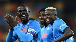 Quarta vittoria e si vola in testa, Udinese-Napoli 0-4. L’editoriale