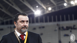 UFFICIALE – Milan, esonerato Massimiliano Mirabelli
