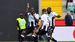 FOTOGALLERY Udinese-Torino 1-0