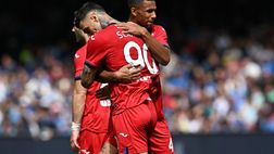 Serie A, Napoli-Atalanta 0-3: la Dea domina e vola a -1 dalla Roma