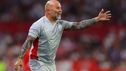 Siviglia sfavorito nel derby, Sampaoli rilancia: “Approfittiamone”