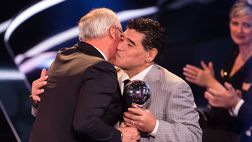 FIFA, Ranieri miglior tecnico del 2016: “E’ fantastico per me. Il dio del calcio…”