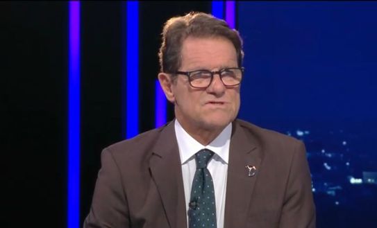 Capello: “Milan ha reso all’Inter tutto troppo facile. Nerazzurri di qualità”- immagine 2