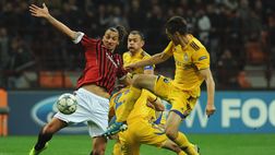 BATE Borisov, un ko e tre pari nei quattro precedenti interni con le italiane