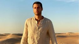 Candreva in posa nel deserto, Lukaku lo prende in giro. E i tifosi: “Con Conte…”