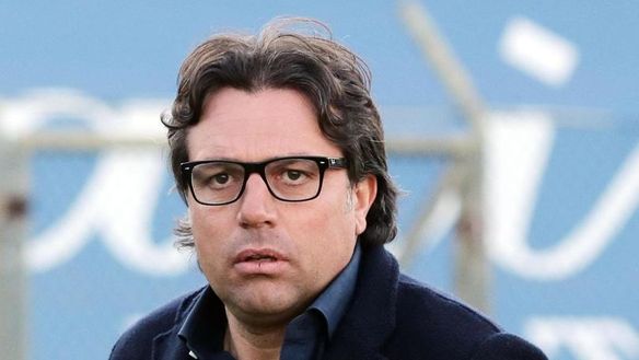 (ARCHIVIO)
Il direttore sportivo del Carpi, Cristiano Giuntoli, prima della partita del campionato di serie B Carpi-Bologna allo stadio Sandro Cabassi di Carpi (Mo), in una immagine del 01 aprile 2015. ANSA/ELISABETTA BARACCHI (ARCHIVIO)
Il direttore sportivo del Carpi, Cristiano Giuntoli, prima della partita del campionato di serie B Carpi-Bologna allo stadio Sandro Cabassi di Carpi (Mo), in una immagine del 01 aprile 2015. ANSA/ELISABETTA BARACCHI