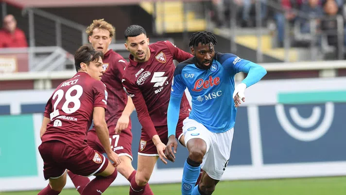 Torino-Napoli 0-4, Ricci: “Non ho giocato bene, ho perso troppi palloni” - immagine 1