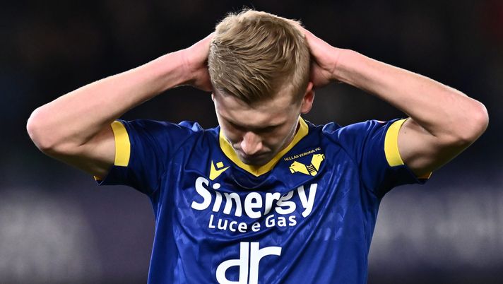 Getty Images  Verona crollo verticale, lo scorso anno dopo 27 gare era nono con 40 punti - immagine 1