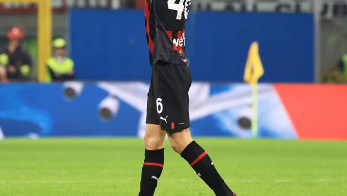 Milan Gabbia ultime notizie AC Milan (1)