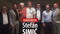 Nicola: “Simic e Tumminello? Stanno bene, possono giocare”
