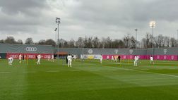 Il Bayern Monaco punta la Lazio: i bavaresi preparano la gara così – VIDEO