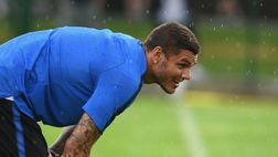 Spalletti: “Rientro Icardi? Valutiamo, ma non vogliamo rischiarlo per inizio stagione”
