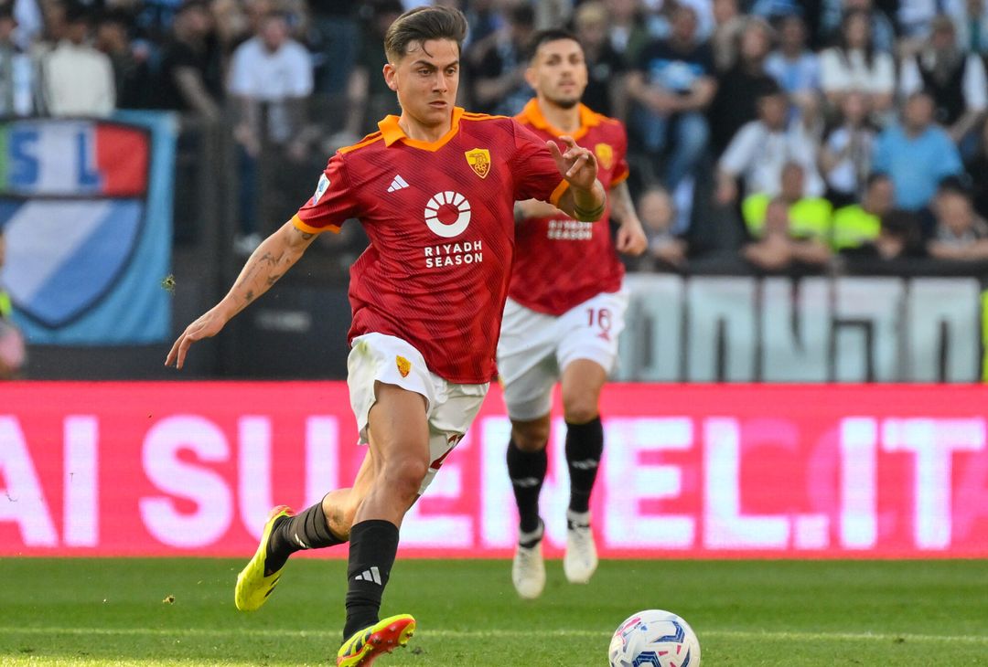 Roma-Lazio – FOTOGALLERY - immagine 98