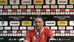 Catania, Ferraro: “Il Ragusa è una buona squadra, bisogna stare molto attenti”