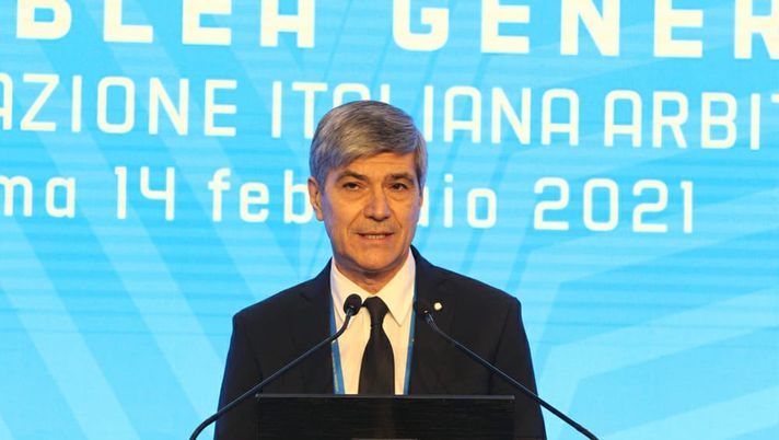AIA, Trentalange: &#8220;Gli arbitri comunicheranno con i mass media, sarà naturale&#8221;